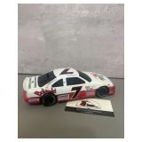 Racing Champions 1993 Jimmy Hensley #7 Bojangles