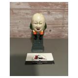 Vintage Humpty Dumpty coin bank