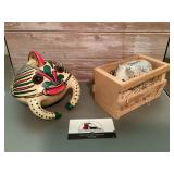 Coin banks