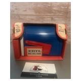 Vintage ERTL mailbox bank