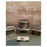 Vintage coin banks
