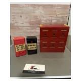 Tin coin banks