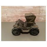 Metal Banthrico Studebaker coin bank