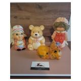 Coin banks