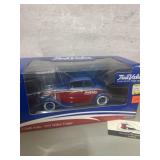ERTL diecast 1933 Willys Coupe is a specialized