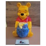 Winnie the pooh coin bank