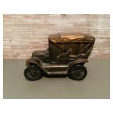 Metal Banthrico Stanley car coin bank