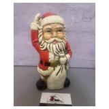 Vintage Santa Claus bank