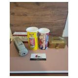 Coin banks