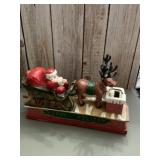 'Happy Holidays' reproduction from unknown