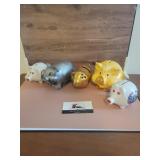 Coin banks