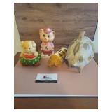 Coin banks