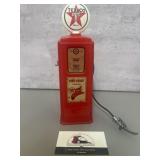 Vintage-style Texaco Fire-Chief toy gas pump c