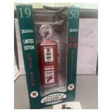 Gearbox Collectibles 1950 Tokheim Texaco Fire
