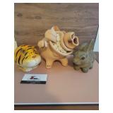 Coin banks