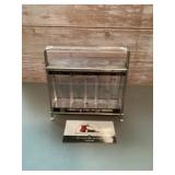 Vintage coin bank featuring Insurance Plan