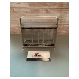 Vintage savings bank featuring Insurance Plan