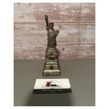 Metal coin bank