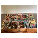 Marvel Comic Assortment