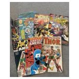 Comics