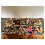 Marvel X-Men, comic assortment