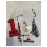 Stuart, Dexter memorabilia