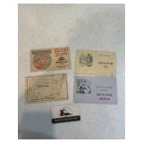 Dexter, IA postcards
