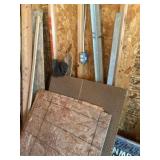 Lumber and some Iron