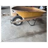 Wheel barrow