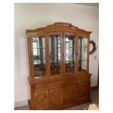 Thomasville China Hutch