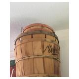 Bushel baskets