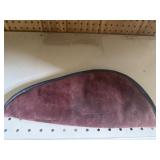 Hand gun case