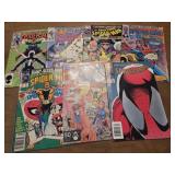 Marvel Comics, Spiderman, Fantastic Four, XMen