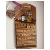 Tic tok trending vintage perpetual calendar
