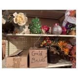 Holiday decor/ bring boxes