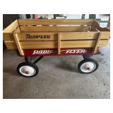 Traveler Radio Flyer wagon