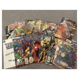 Comics