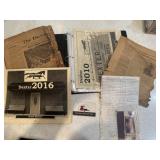 Dexter, IA memory book