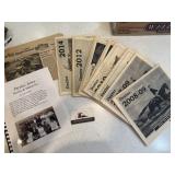 Dexter, IA memorabilia
