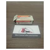 Winchester 22 short ammo
