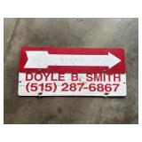 Realty sign