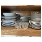 Plates and misc