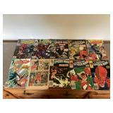 Marvel the Amazing Spider-Man comics