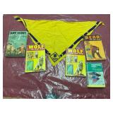 Vintage Cubscouts Books