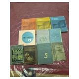 Vintage School Arithmetic Books