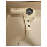 General electric hair dryer