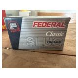12 gauge ammo