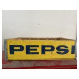 Pepsi crate
