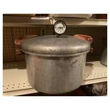 Pressure canner