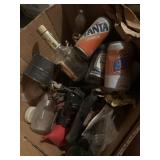 Primitive trinkets and more